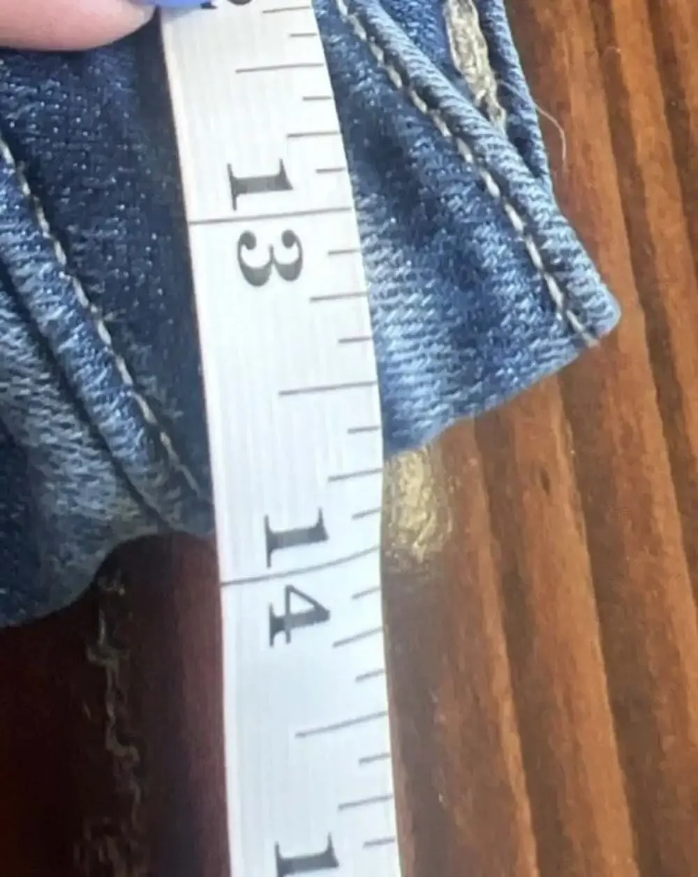 Wrangler 20X Boys 14 Regular Youth Jeans Blue Western Adjustable Waist Rodeo